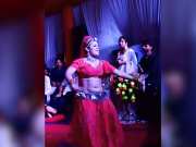 watch viral video of Gori Nagori Dances on Lehnga Gujrati song