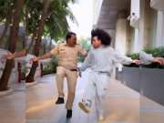 mumbai Dancing COP danced with TikToker Noel Robinson watch video 