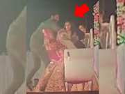 Bhilwara News groom was slapped on stage on pretext of giving a gift