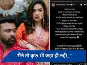 तलाक की खबरों के बीच Divya Agarwal ने शेयर किया पोस्ट, बताया क्यों डिलीट की वेडिंग फोटोज