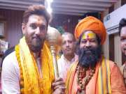 Bihar Lok Sabha Election 2024: राम मंदिर के दर्शन करने पहुंचे &#039;मोदी के हनुमान&#039;, रामनगरी से किया 400 पार का दावा
