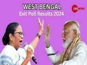West Bengal Exit Poll: ममता दीदी ने मेहनत तो बहुत की पर बीजेपी से पीछे ही रह गईं, जानिए बंगाल में किसकी झोली में कितनी सीट?
