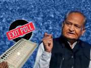 rajasthan ex cm Ashok Gehlot said exit polls should be like 2004