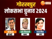 Gorakhpur Lok Sabha Chunav Result: गोरखपुर से रवि किशन शुक्ला जीते, काजल निषाद से था मुकाबला
