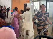 एयरपोर्ट पर कंगना को CISF की महिला जवान ने जड़ा थप्पड़, हिरासत में आरोपी