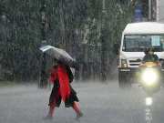 Delhi Weather: दिल्ली-एनसीआर में भारी बारिश, मौसम विभाग ने इन इलाकों में जारी किया रेड अलर्ट