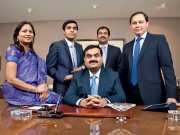 who will be gautam adani successors including karan adani and parnav adani