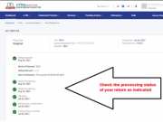 How to check ITR refund status online using your PAN card on e filing portal and NSDL website