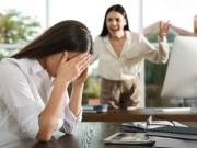 how to handle negative and unsupportive coworker