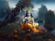 Krishna Janmashtami 2024 Date shubh muhurat nad mantra for vrat