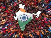 Indian Ministry Women and Men in India 2023 report on population by 2036