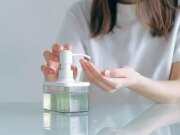 Side effects of using hand sanitizers dry skin to infertility 