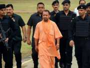 CM Yogi Adityanath security increasing UP Police to NSG commandos lakhs crores security budget pass