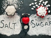 Microplastic found in salt and sugar samples reveals study 