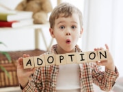 Child adoption law policy and rule in india 