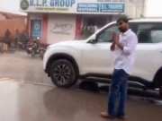 Video of young MLA Abhimanyu Punia goes viral on internet