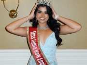 who is dhruvi patel won miss india worldwide 2024 title in us