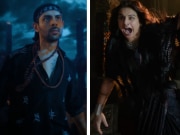 Bhool Bhulaiyaa 3 Teaser Twitter Reaction Netizens trolling vidya Balan as Manjulika call it Cringe