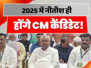 Once Again Nitish Kumar May Be The CM Candidate In Bihar Vidhan Sabha Election 2025