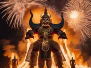 Ravan Dahan Time: रावण दहन का सही समय क्या है, दशहरे पर कितने बजे जलाएं पुतला?