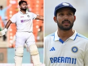 can dhruv jurel bat for india in place of injured Rishabh pant in ind vs nz 1st test 2nd inning