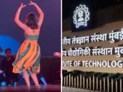 &#039;मुन्नी बदनाम&#039; पर IIT बॉम्बे में &#039;अश्लीलता&#039;? VIDEO वायरल होते ही भड़के लोग