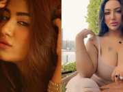 Pakistani TV host Mathira video leaked: पहले मिनाहिल मलिक-इम्शा रहमान और अब एक तीसरी पाकिस्तानी इन्फ्लुएंसर का निजी वीडियो लीक!