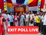 Maharashtra Election: महाराष्ट्र में किसकी बन रही सरकार? यहां देखें सभी Exit Poll Results LIVE