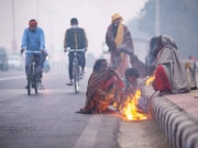 Weather Update:  दिल्ली-यूपी समेत इन राज्यों में अब बढ़ेगी ठंड, दक्षिण भारत में बारिश का अलर्ट 