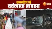 kannauj major accident on agra lucknow expressway in up 5 doctors of saifai medical university died 