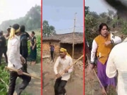 Begusarai News: बेगूसराय में दबंगों ने दो महिलाओं को बुरी तरह से पीटा, Video वायरल, पुलिस जांच में जुटी