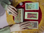 tarot card yearly horoscope singh kanya tula vrischik varshik rashifal 2025