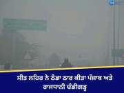 Punjab Weather Update: ਸੀਤ ਲਹਿਰ ਨੇ ਠੰਡਾ ਠਾਰ ਕੀਤਾ ਪੰਜਾਬ ਅਤੇ ਰਾਜਧਾਨੀ ਚੰਡੀਗੜ੍ਹ, ਲੋਕਾਂ &#039;ਚ ਹੋਈ ਠੂਰ- ਠੂਰ