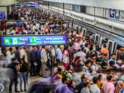 Delhi metro update: मेट्रो यात्रियों के लिए जरूरी खबर, 31st दिसंबर को रात 9 बजे के बाद इस स्टेशन से नहीं जा सकेंगे बाहर