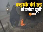 UP Weather: यूपी में पड़ रही बेतहाशा ठंड, गलन और कोहरे के बीच बारिश की एंट्री, मऊ समेत इन जिलों में कोल्ड डे अलर्ट?