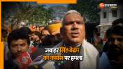 Rajasthan Politics Minister Jawahar Singh Bedham attacked Congress over agitation