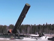 Russian Sarmat Missile RS 28 Satan 2 world Deadlist nuclear weapon