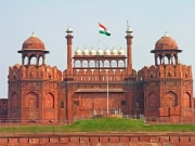 Delhi red Fort was originally white in Mughal Time Unknown Facts of Indian Memorial