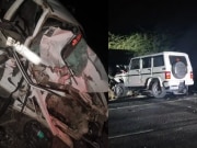 Rajasthan Accident: बाड़मेर में ऐसा सड़क हादसा, जिसे देख कांप गई रूह, आमने-सामने की भिडंत में एक ही परिवार के 5 लोगों की दर्दनाक मौत