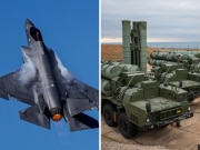 रूसी S-400 एयर डिफेंस सिस्टम Vs अमेरिकी F-35 लड़ाकू विमान... कैसे शेर और शिकारी को एक साथ रखेगा भारत?