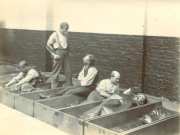 when poor people had to sleep in coffin like beds in london know reason behind