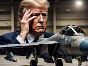 अमेरिका को ही ले डूबा ट्रंप का &#039;टैरिफ वॉर&#039;, कई देशों ने &#039;F-35 फाइटर जेट&#039; खरीदने से किया इनकार!