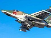 पुतिन के हथियारों को लगा जंग! Su-25 फाइटर जेट था &#039;धाकड़&#039;, फिर क्यों गिरा नाक के बल