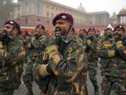 Army laws for if a soldier returned after being recruited for leave without permission