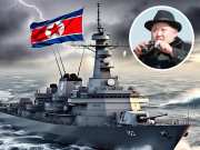 Kim Jong का ये जहाज &#039;तबाही का दूसरा नाम&#039;! इसमें होंगे खतरनाक हथियार, ट्रंप के सैनिकों का हौसला डाउन