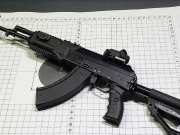 अमेठी में बनी AK-203 को सबसे पहले यूपी नहीं इस राज्य की पुलिस चलाएगी, जानें- कितनी खतरनाक है ये गन