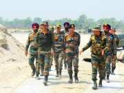 Military Reshuffle: लेफ्टिनेंट जनरल प्रतीक शर्मा उत्तरी कमान संभालेंगे, एयर मार्शल दीक्षित नए CISC होंगे