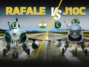 &#039;राफेल से ज्यादा ताकतवर J-10C फाइटर जेट&#039;! शेर की चूहे से तुलना कर क्यों भद पिटवा रहा पाक?