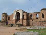 sultan garhi first islamic tomb in india delhi know its location history 