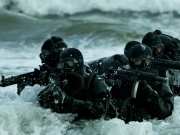 Most powerful assault rifle Why is Russian AK 103 is special Indian Marine Commandos using it